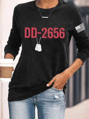 Women's Lest We Forget Casual Sweatshirt