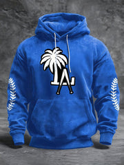Men's Baseball Hoodie