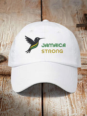 Unisex Hurricane Melissa Jamaica Strong Hat