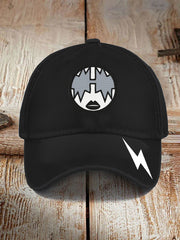 Unisex Ace Frehley Point Print Hat