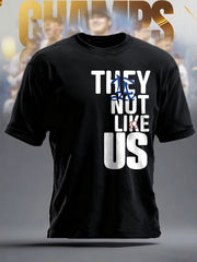 Unisex Baseball Lover Champion Printed T-shirt