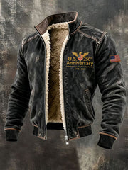Men's U.S. 250th Anniversary Fleece-Lined Jacket