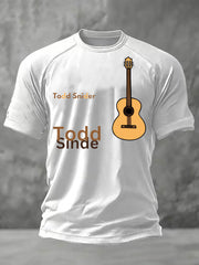 Men's Todd Snider short sleeve t-shirt