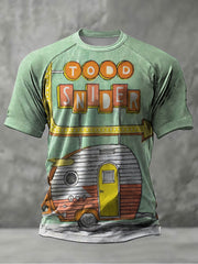 Men's Todd Snider short sleeve t-shirt