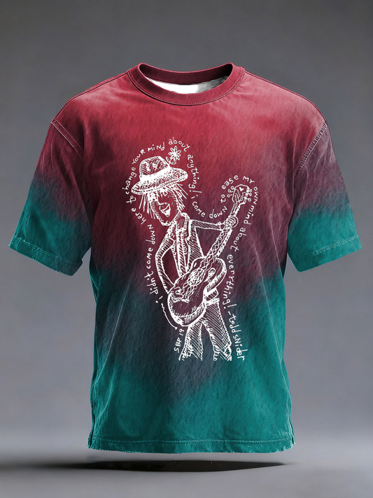 Men's Todd Snider short sleeves t-shirt