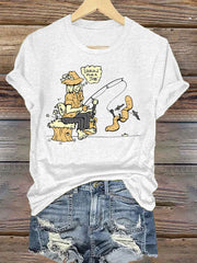 Women's Todd Snider Iron On Short Sleeve T-Shirt