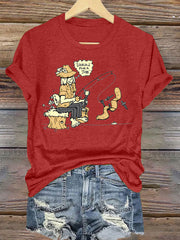 Women's Todd Snider Iron On Short Sleeve T-Shirt