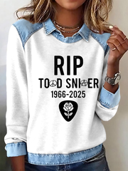 Women's Todd Snider Sweatshirt