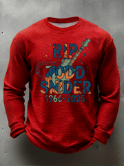 Men's Todd Snider Waffle Long Sleeve T-Shirt