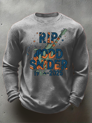 Men's Todd Snider Waffle Long Sleeve T-Shirt