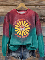 Women's Watch The Get Together Todd Snider Regular Sweatshirt