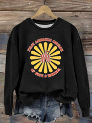 Women's Watch The Get Together Todd Snider Regular Sweatshirt