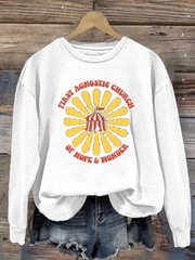 Women's Watch The Get Together Todd Snider Regular Sweatshirt