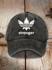 Unisex Stranger Print Hat