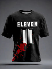 Men's In A World Full of Tens Be An Eleven TV Series Inspired t-shirt