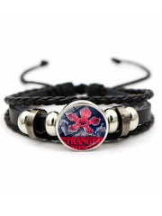 Stranger Things Beaded Bracelet