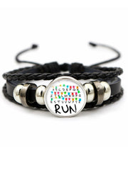 Stranger Things Beaded Bracelet