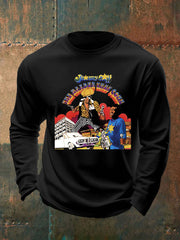 Men's The Legendary Jimmy Cliff long sleeve T-shirt