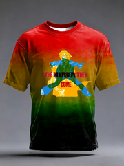 Men's The Legendary Jimmy Cliff short sleeves t-shirt