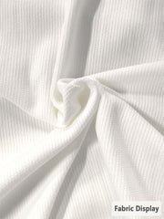 Women's Faux Yarn Christmas Highland Cow Pattern Cozy Knit Sweater