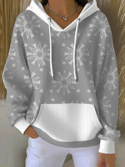 Women's Funny 8647 FDT Printed Hoodie