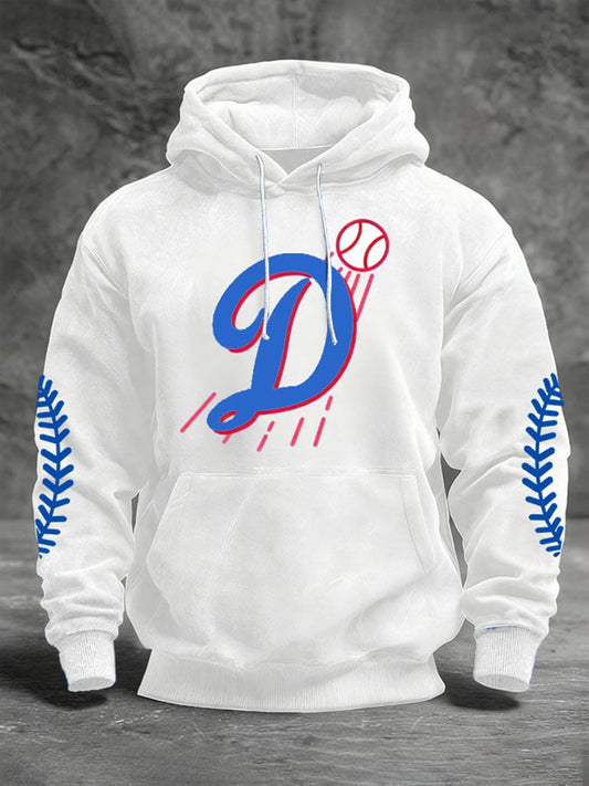Men's SBaseball Hoodie