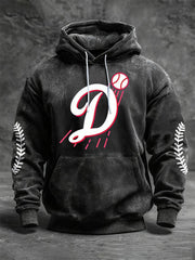 Men's SBaseball Hoodie