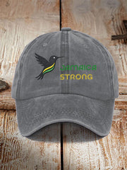 Unisex  Hurricane Melissa Jamaica Strong Hat