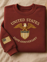 Women's American 250th Anniversary Sweatshirt