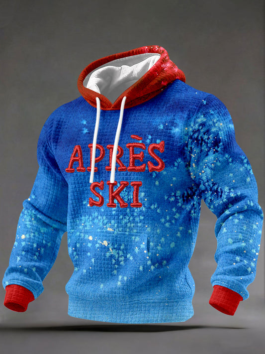 Men's Ski Hoodies