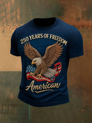 Men's American 250th Anniversary T-shirt