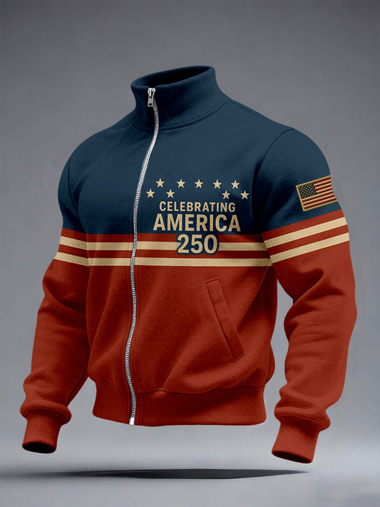Men's Celebrating America 205 Jackets