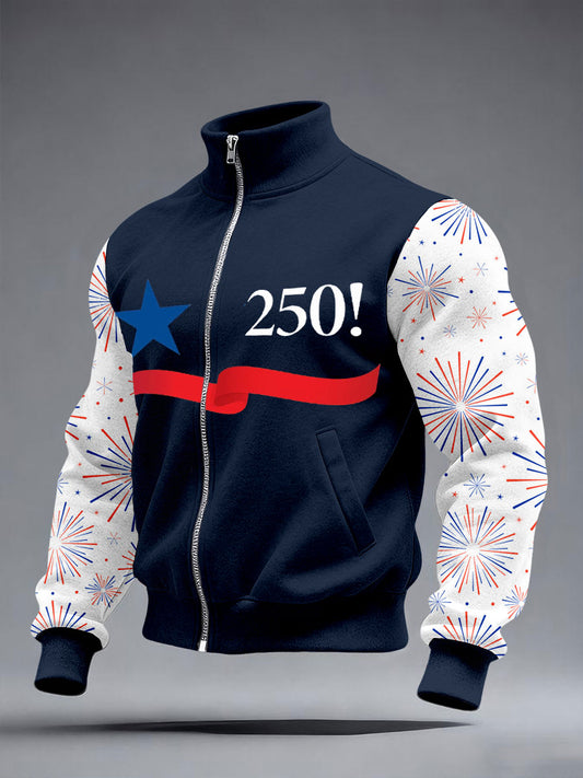 Men's Celebrating America 205 Jackets