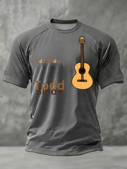 Men's Todd Snider  short sleeve t-shirt