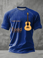 Men's Todd Snider  short sleeve t-shirt