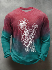 Men's Todd Snider Waffle Long Sleeve T-Shirt