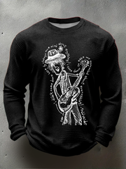 Men's Todd Snider Waffle Long Sleeve T-Shirt