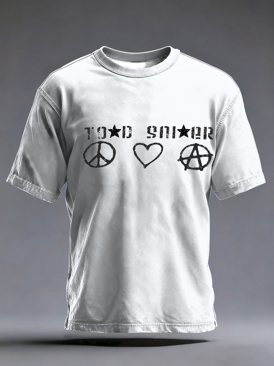 Men's Todd Snider short sleeves t-shirt