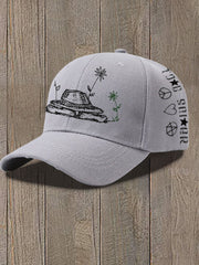 Unisex Todd Snider Print Hat