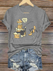 Women's Todd Snider Iron On Short Sleeve T-Shirt