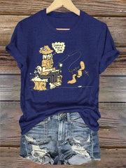 Women's Todd Snider Iron On Short Sleeve T-Shirt