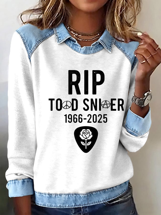 Women's Todd Snider Sweatshirt