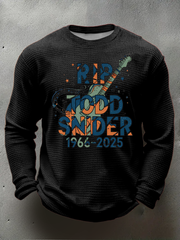 Men's Todd Snider Waffle Long Sleeve T-Shirt