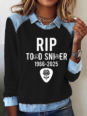 Women's Todd Snider Sweatshirt