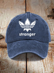 Unisex Stranger Print Hat
