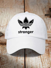 Unisex Stranger Print Hat