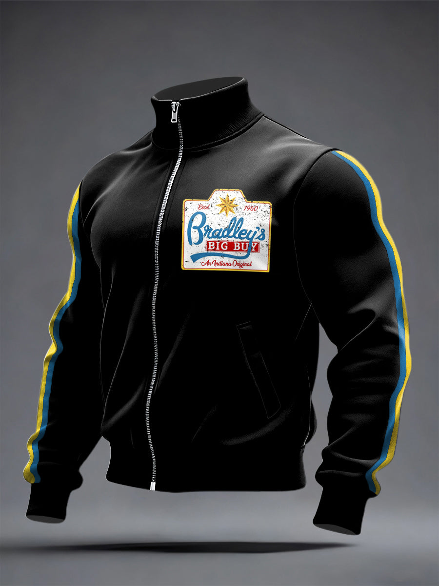 Men's Stranger Things Inspired Jacket