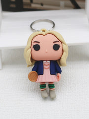 Stranger Things Keychain
