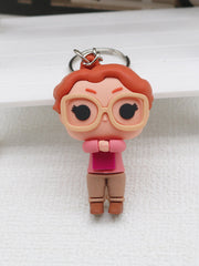 Stranger Things Keychain