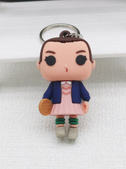 Stranger Things Keychain